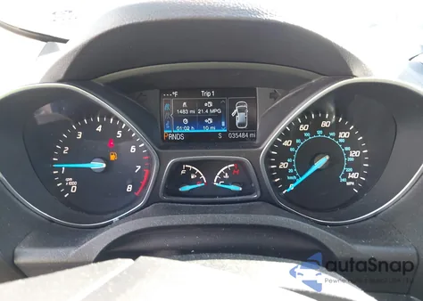 2013 Ford Escape Titanium from USA, damaged, VIN 1FMCU0J98DUD70086